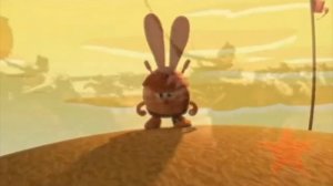 Лунтик против Смешариков