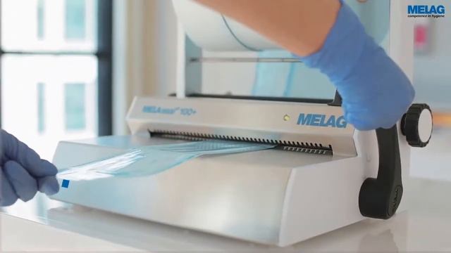 MELAG MELAseal 100+ Запечатывающее устройство
