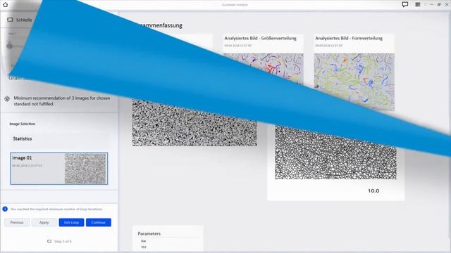 Metallography and material inspection with ZEISS ZEN core Material Modules смотреть онлайн