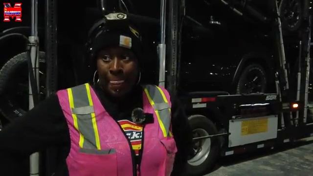 Американские женщины-дальнобойщицы. Дальнобой по США смотреть онлайн