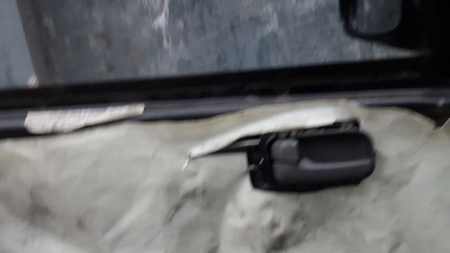 Установка динамиков в передние двери автомобиля смотреть онлайн