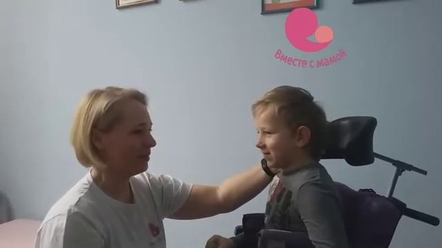 Успехи Славы у логопеда. смотреть онлайн