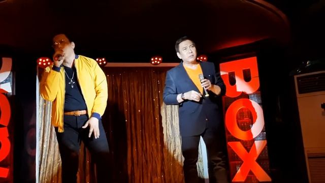 RICO GARCIA & JOHN RAYMUNDO - BRIDGE OVER TROUBLED WATER COVER смотреть онлайн