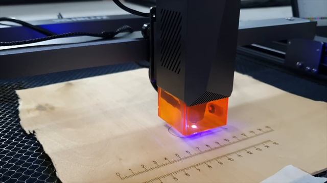 Excellent laser / engraving machine for beginners WAINLUX L6 смотреть онлайн