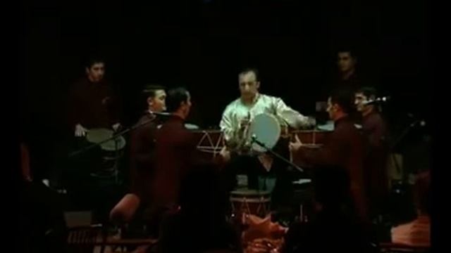 Natiq Şirinov "Natiq Ritm Qrupu" dörd nağara смотреть онлайн
