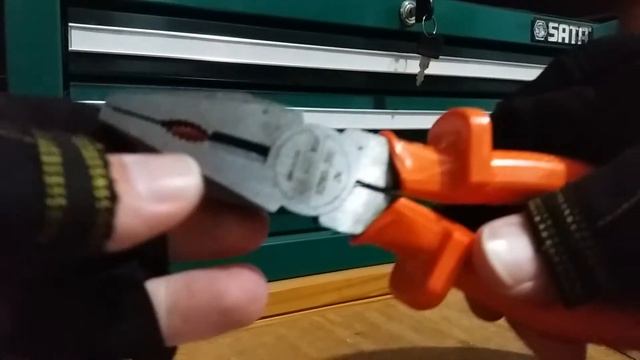 Alicate barato Gedore Brasil modelo 8280-200 ZK смотреть онлайн