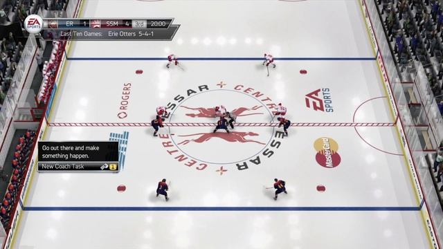 FACE PUNCHING GOAL SCORER - NHL Legacy Edition | Live the Life #11 смотреть онлайн
