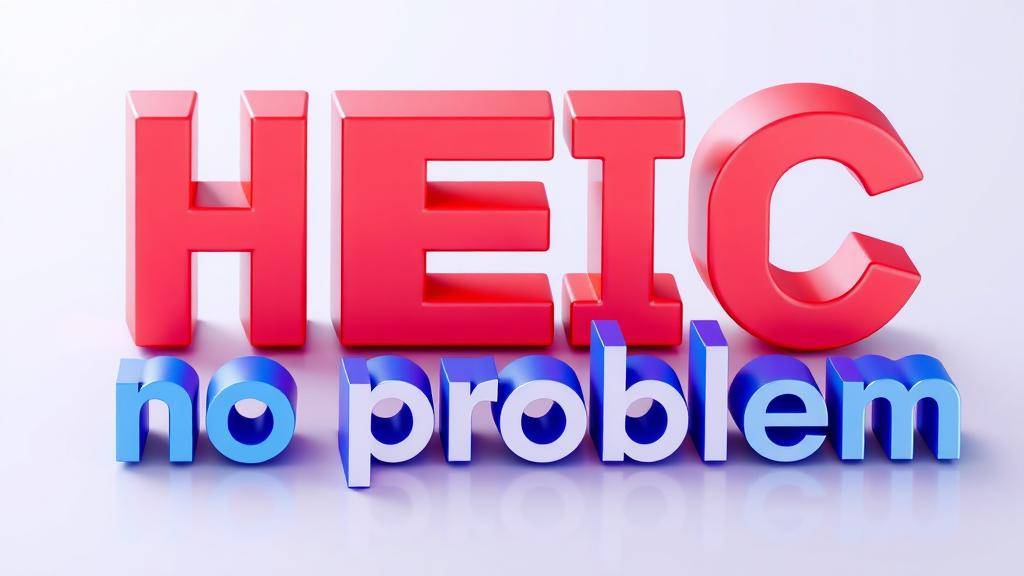 HEIC To PNG