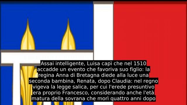 Luisa Di Savoia смотреть онлайн