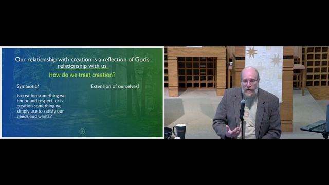 Adult Forum - Care for Creation - January 9, 2022 смотреть онлайн