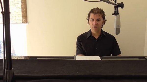 06. Daily Singing Warm Up - Bass Baritone