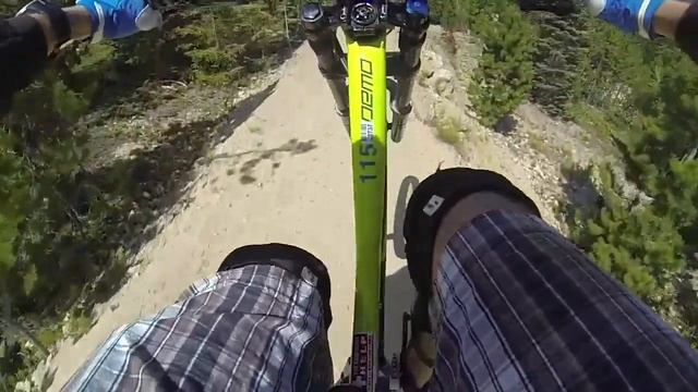 Rain Maker - Winter Park, CO смотреть онлайн