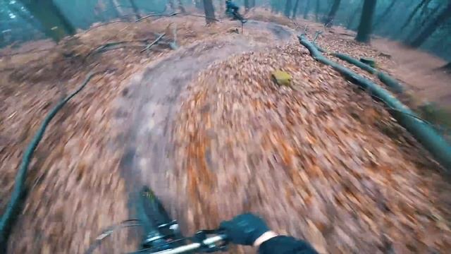 SEASON ENDING SESSION - Enduro & Beerfelden | Outtakes and Randoms #20. смотреть онлайн