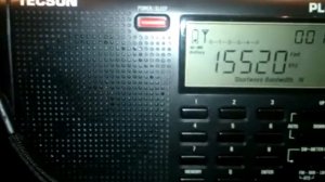 REE with Tecsun PL-450