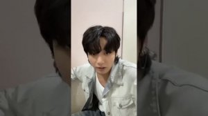 WEVERSE JK LIVE Jungkook