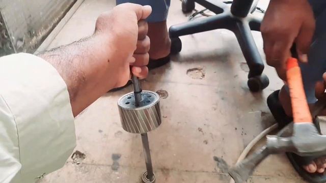 window air conditioner fan motor|| replacement bearing and how to open смотреть онлайн