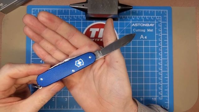 Victorinox Cadet Alox Blue & Green DLT Exclusive Swiss Army Knives 0.2601 #SuperSakSaturday смотреть онлайн