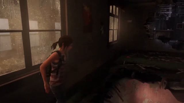 The Last of Us: Left Behind прохождение #1 ( Элли ) играем на реализме;)) лютый треш смотреть онлайн