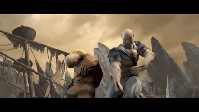 Прохождение Mortal Kombat X — Часть: 16 Скорпион Niksmoll смотреть онлайн