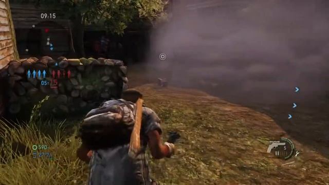 The Last of Us team comeback - watertower смотреть онлайн