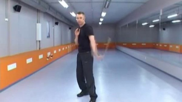 Виктор Балахнин-Нунчаку часть 1