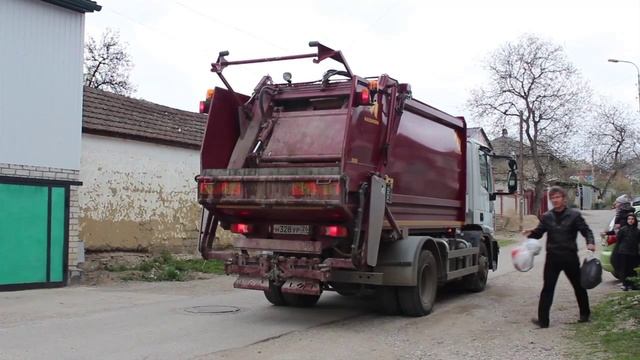 Minimac Iveco смотреть онлайн