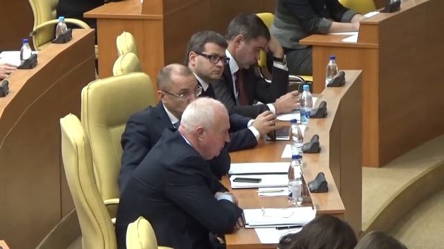 Бюджет Ульяновской области на 2016 год принят во втором чтении смотреть онлайн