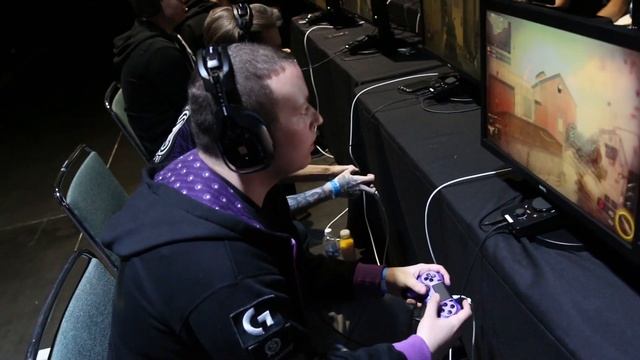 Call of Duty MLG Anaheim 2016 Montage -- KontrolFreek смотреть онлайн