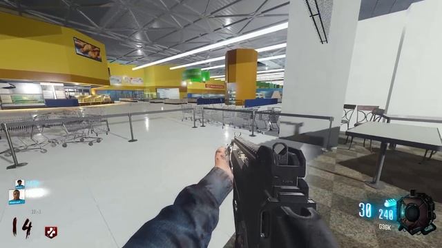 WALMART ZOMBIES II BLACK FRIDAY (Call of Duty Zombies) смотреть онлайн