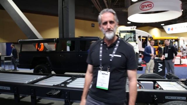 Bollinger Motors at ACT Expo 2022 смотреть онлайн