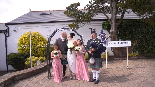 Alan Marshall Gretna Green Piper .. смотреть онлайн