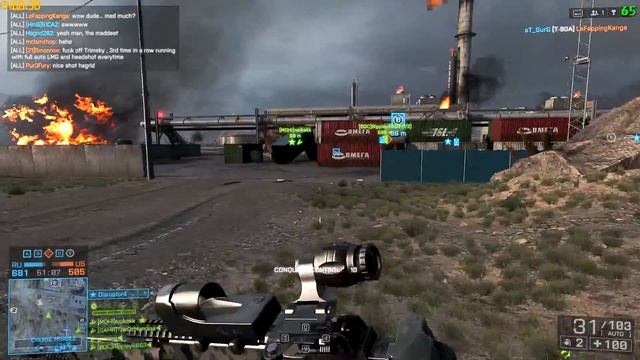 Battlefield 4 Second Assault: First Night - Operation Firestorm смотреть онлайн