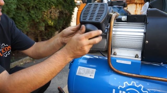 Lincos® TD-3050V Uvedenie do prevádzky смотреть онлайн