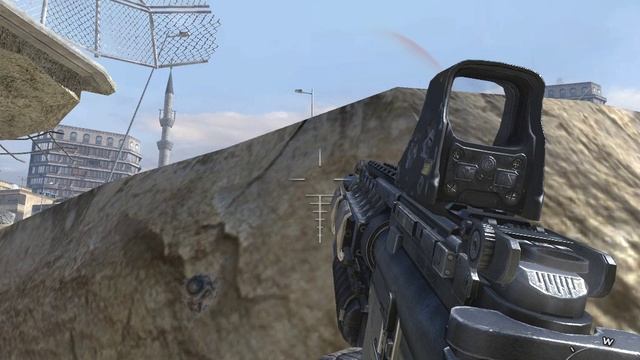 Call of Duty Modern Warfare 2 смотреть онлайн