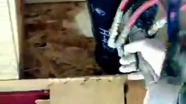 нанесение пенополеуретана, Graco E10 смотреть онлайн