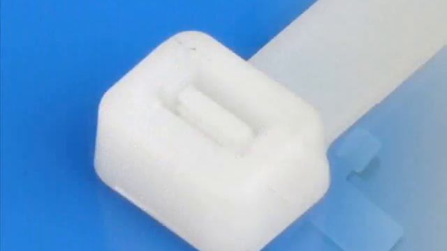 Nylon Cable Ties - DSS Cable Ties смотреть онлайн