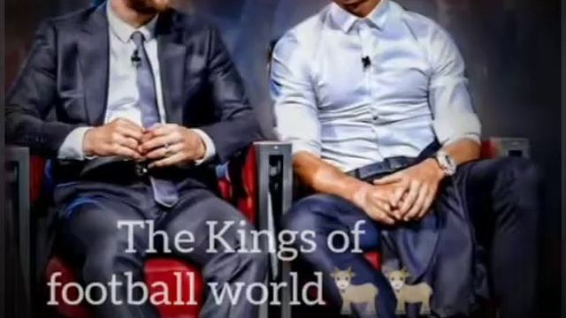 ONE LAST DANCE🐐Messi/Ronaldo/4 days left😭 смотреть онлайн