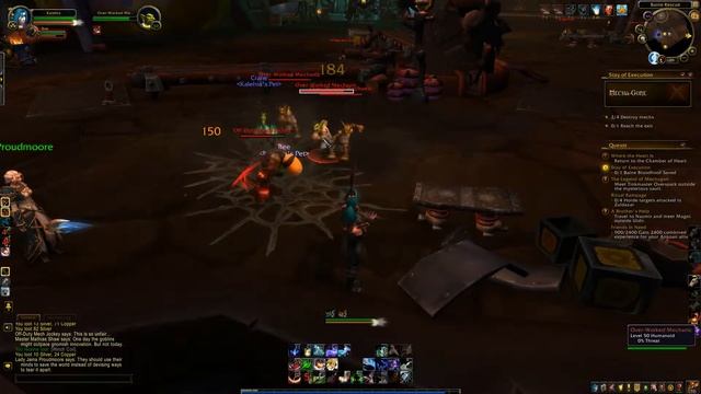 A Noob Plays WORLD OF WARCRAFT ► Part 286 смотреть онлайн
