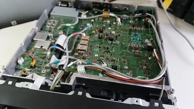 Kenwood TS-590SG Reference Frequency Calibration (master Oscillator Tuning)