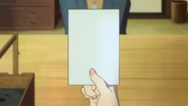 Kyoukai no Kanata Episode 2 (Part 2) (ENGLISH FANDUB) смотреть онлайн