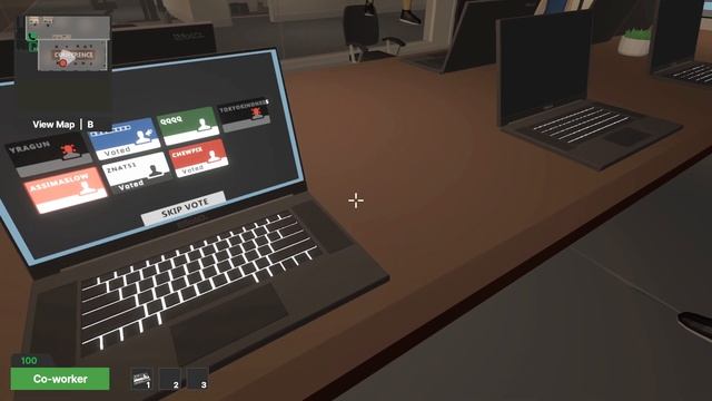 НЕ ШУТИТЕ СО МНОЙ, КОГДА У МЕНЯ В РУКАХ СТЕПЛЕР!!!! играем в deducto #2 смотреть онлайн