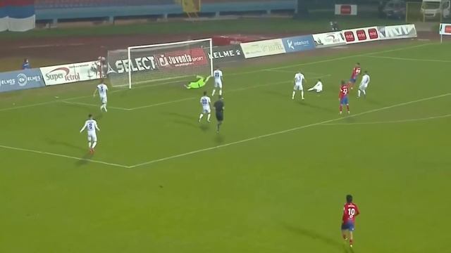 Jovo Lukic ● FK Borac Banjaluka ● STRIKER ● Goals, Assists and Skills смотреть онлайн