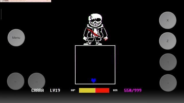 Undertale Last Breath