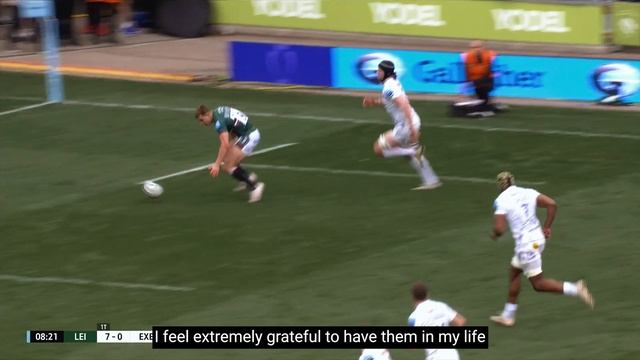 Premiership Rugby Community Weekend 2024 смотреть онлайн