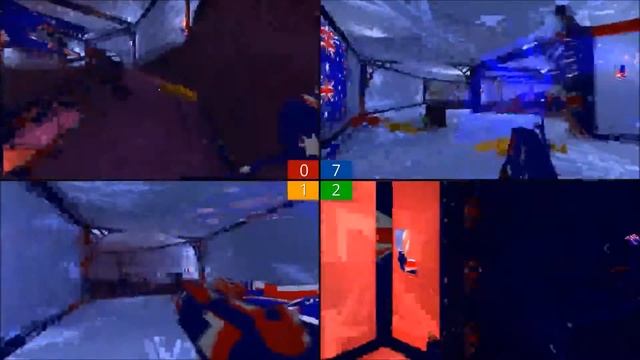 Screencheat Gameplay