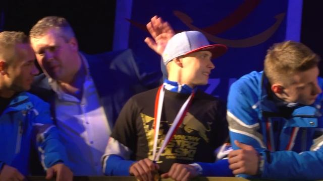 Feta Fogo Unii 2015 Dominik Kubera Zawodnikiem Meczu смотреть онлайн