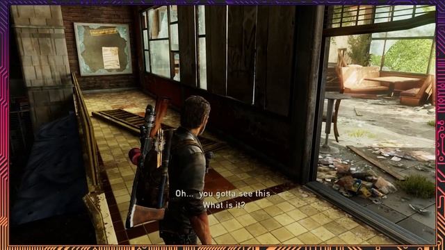 The Last of Us, Part 37: Spring For A Cure - Button Jam смотреть онлайн
