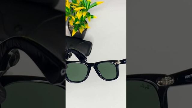 🔥Солнцезащитные очки Ray-Ban RB 2140 «Wayfarer»🔥 смотреть онлайн