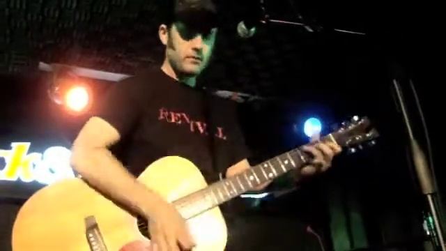 Sleep - Joey Cape Acústico - Santiago, Chile [Rock & Guitarras] смотреть онлайн