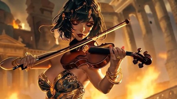Egyptian Metal Rock X Violin | Egyptian Vibes for Boost energy while Workout & Gaming